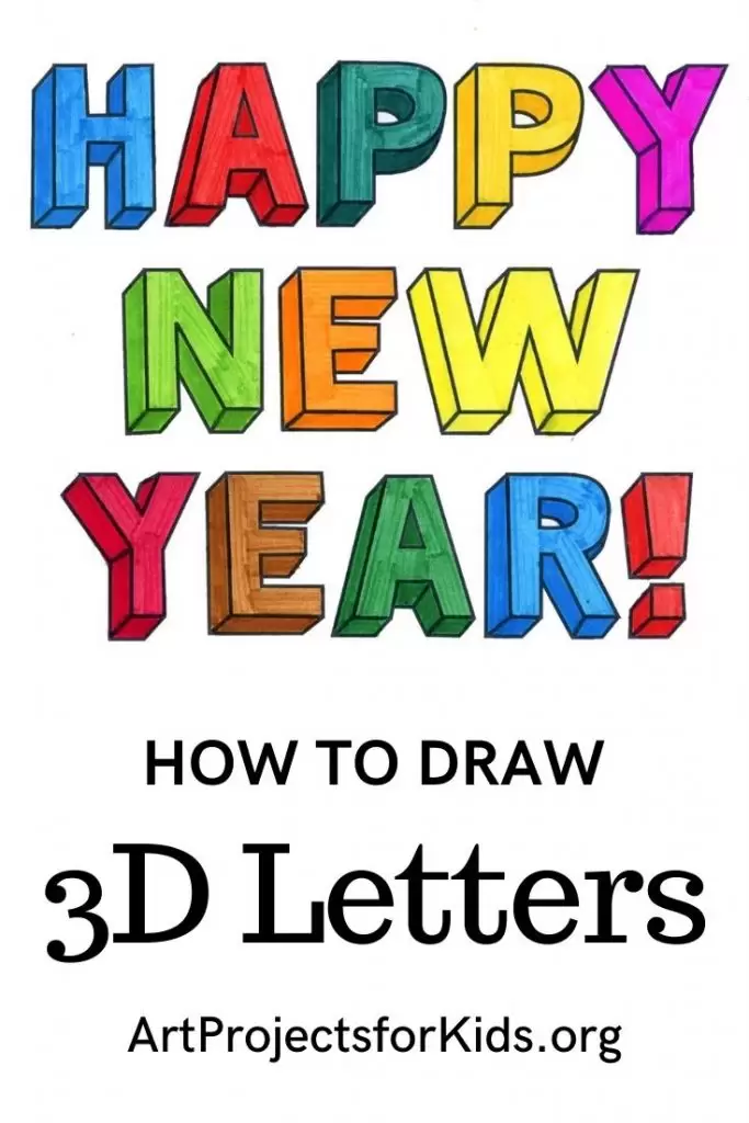 Happy New Year for Pinterest — Activity Craft Holidays, Kids, Tips