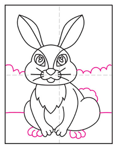Bunny 8 — Activity Craft Holidays, Kids, Tips