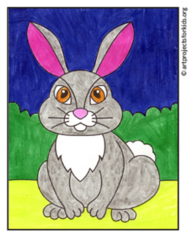 Bunny 9 — Activity Craft Holidays, Kids, Tips