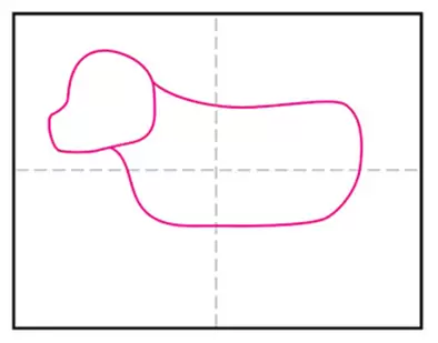 Cow 1.jpg - Hướng dẫn chi tiết cách vẽ con bò đơn giản với 9 bước cơ bản