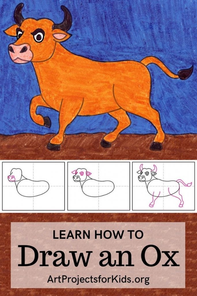 How to Draw an Ox