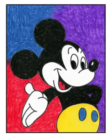 Mickey Mouse Coloring Pages (100% Free Printables)