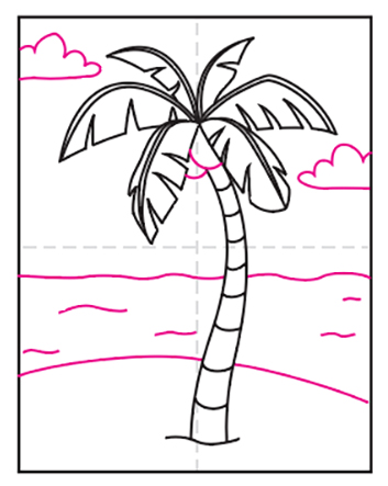 Hãy khám phá cách vẽ cây dừa đơn giản và dễ dàng với hướng dẫn chi tiết bằng 9 bước cơ bản. Chúng tôi sẽ hướng dẫn bạn cách vẽ cây dừa một cách khoa học để bạn có thể làm nên những bức tranh tràn đầy sáng tạo. Hãy truy cập ngay để xem các hình ảnh liên quan đến từ khóa \