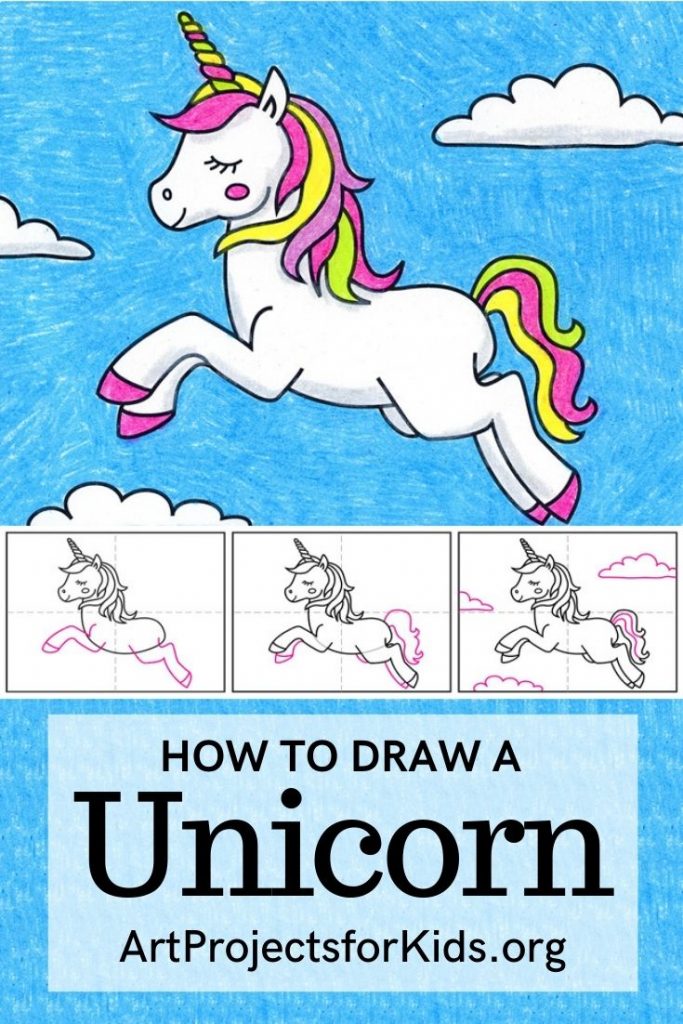 How to Draw a Unicorn