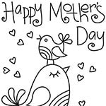 Mothers Day color 150