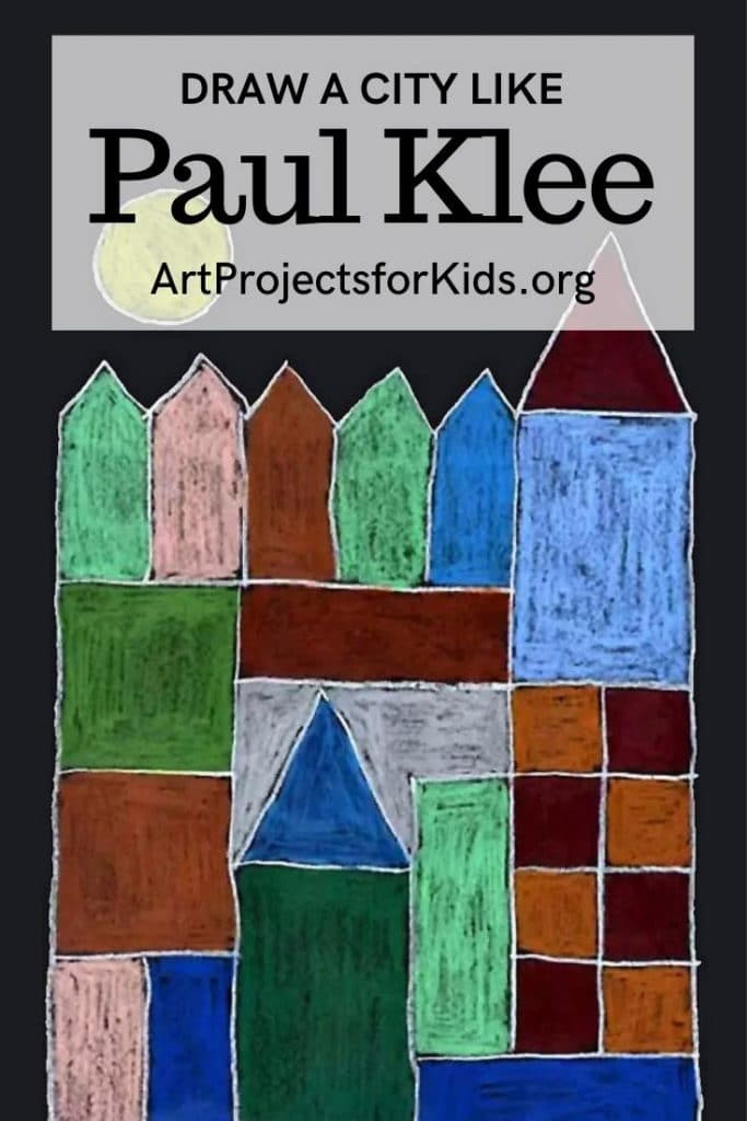 Paul Klee Pinterest — Activity Craft Holidays, Kids, Tips