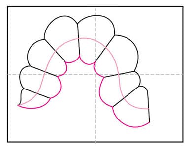 Easy How to Draw a Caterpillar Tutorial and Easy Caterpillar Coloring