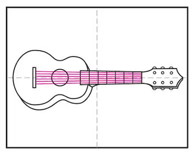 Guitar Drawing Images | Free Photos, PNG Stickers, Wallpapers & Backgrounds  - rawpixel