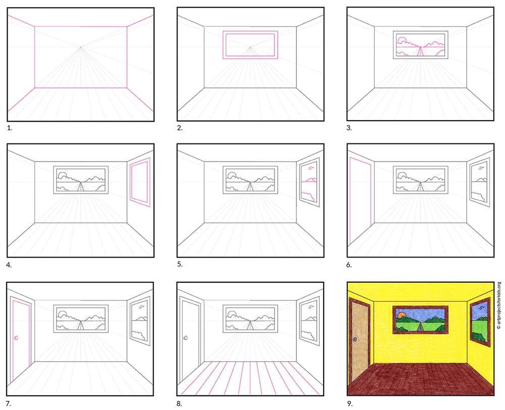 Perspective drawing for beginners pdf - lasopaselect