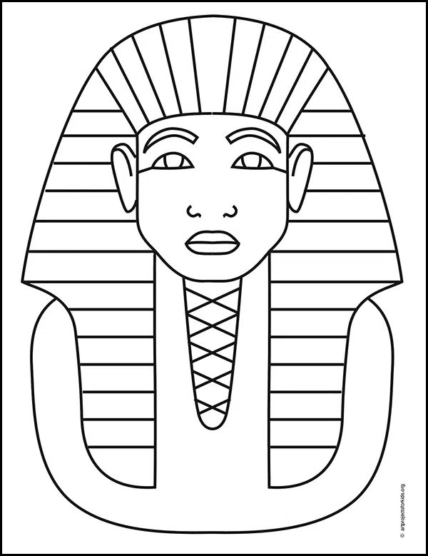 King Tut Coloring Page.jpg