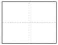 Easy How to Draw a Flag Tutorial Video and Flag Coloring Page