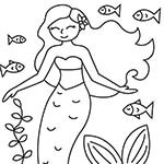 Free Coloring Pages · Art Projects for Kids