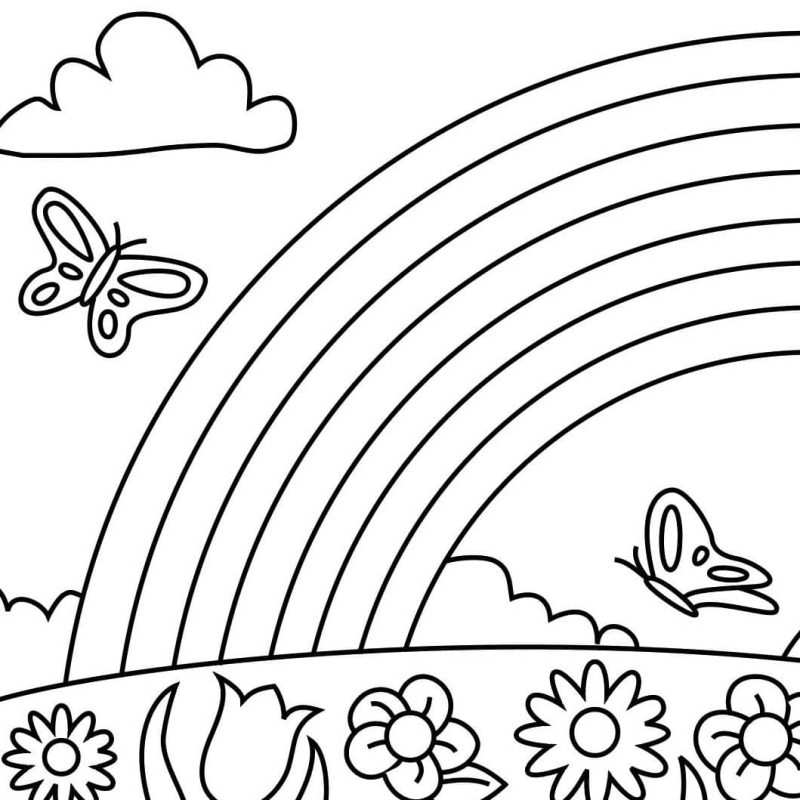 Free Coloring Pages · Art Projects for Kids