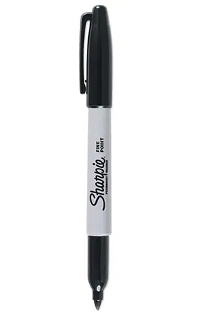 Black Sharpie.jpg — Activity Craft Holidays, Kids, Tips