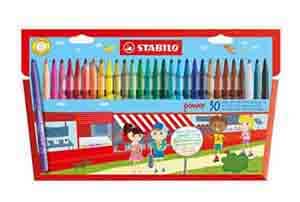 Stabilo — Activity Craft Holidays, Kids, Tips