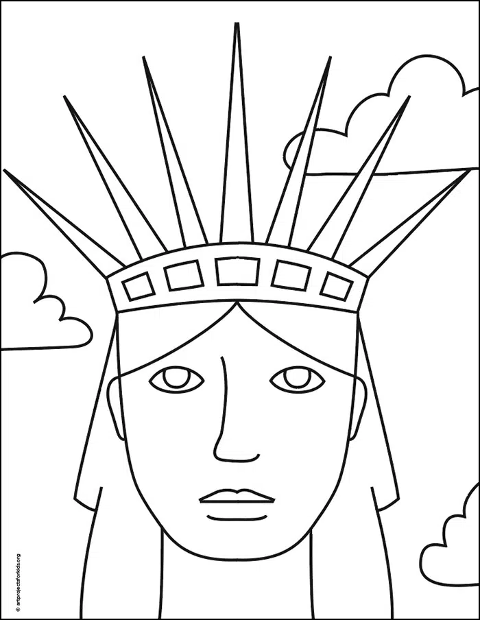 _ Coloring page, available as a free download.