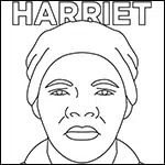 You think Harriet Tubman was wearing a shiny dress when she was bring ... |  TikTok