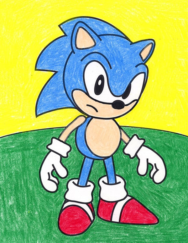 50 Coloring Pages Among Us Sonic  Latest Free