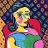 How to Draw a Picasso Art Project: Step-by-Step Art Lesson for Kids