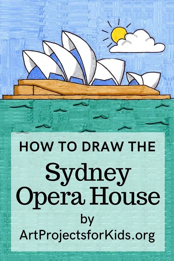 draw the house tour opera house