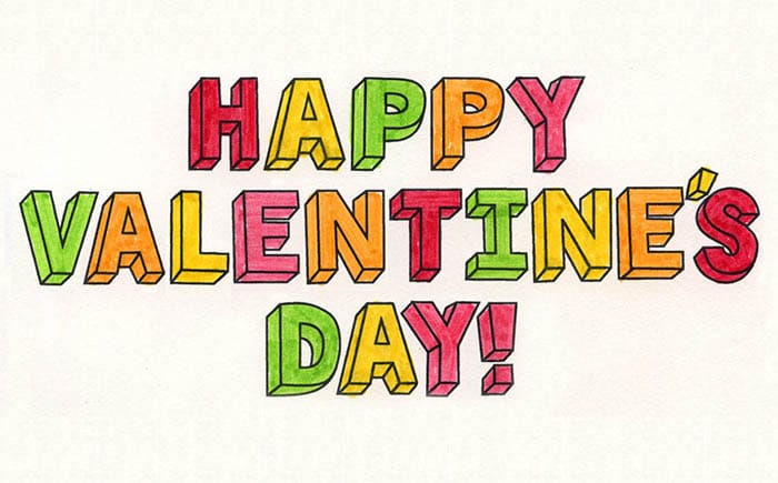 How to Draw a Valentine’s Day Card: Easy Step-by-Step Art Lesson for Kids