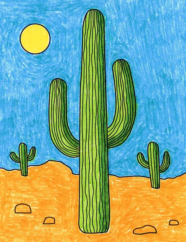 Desert Animals Dimensions & Drawings | Dimensions.com