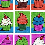 Valentine Cupcakes 150
