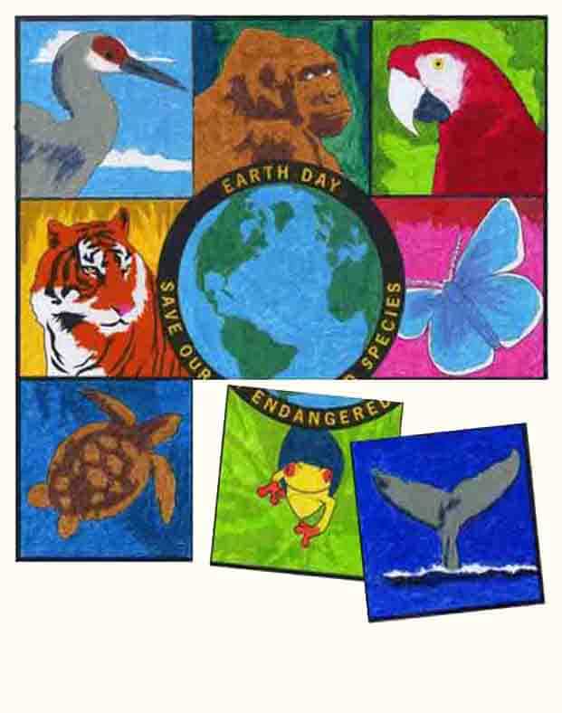 Earth Day Home Cream