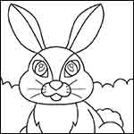 Bunny Color 150 – Activity Craft Holidays, Kids, Tips