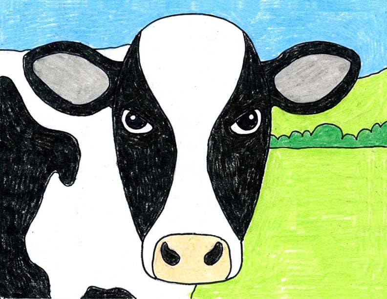 cattle draw something