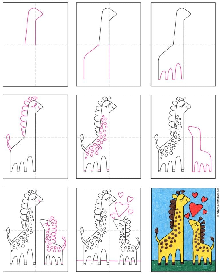 Mothers-Day-Drawings-diagram