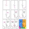 How to Draw a Picasso Art Project: Step-by-Step Art Lesson for Kids