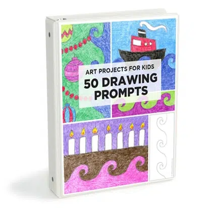 Drawing Prompts for Kids 9-12: Sketch and Doodle Book with 121 Fun and  Creative Ideas to Draw