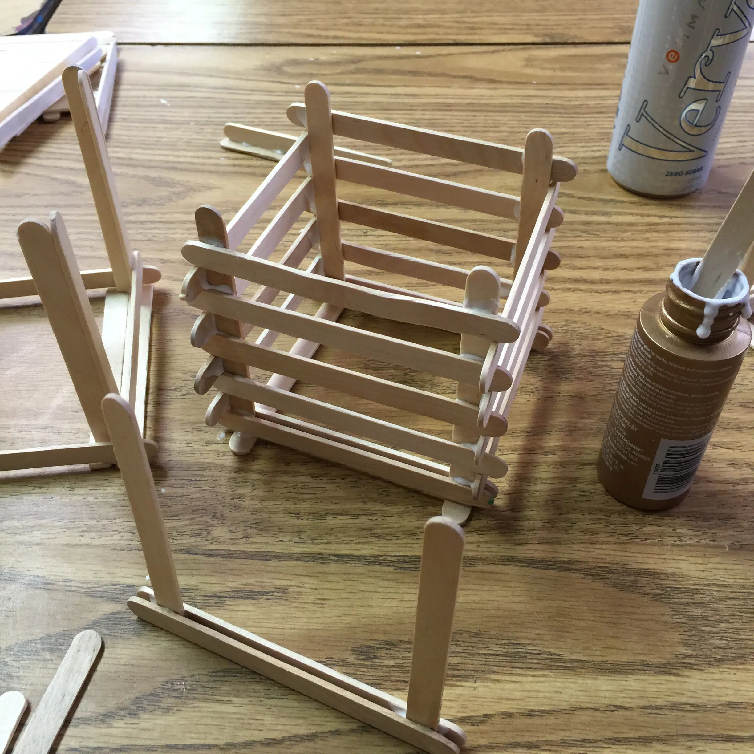 cool popsicle stick projects