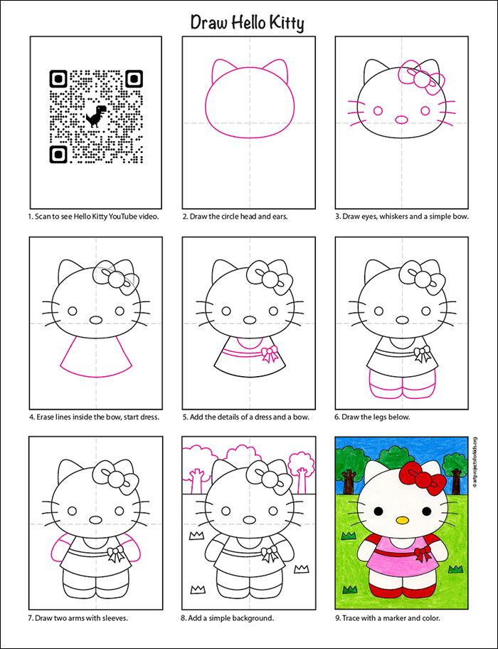 hello kitty coloring pages halloween videos