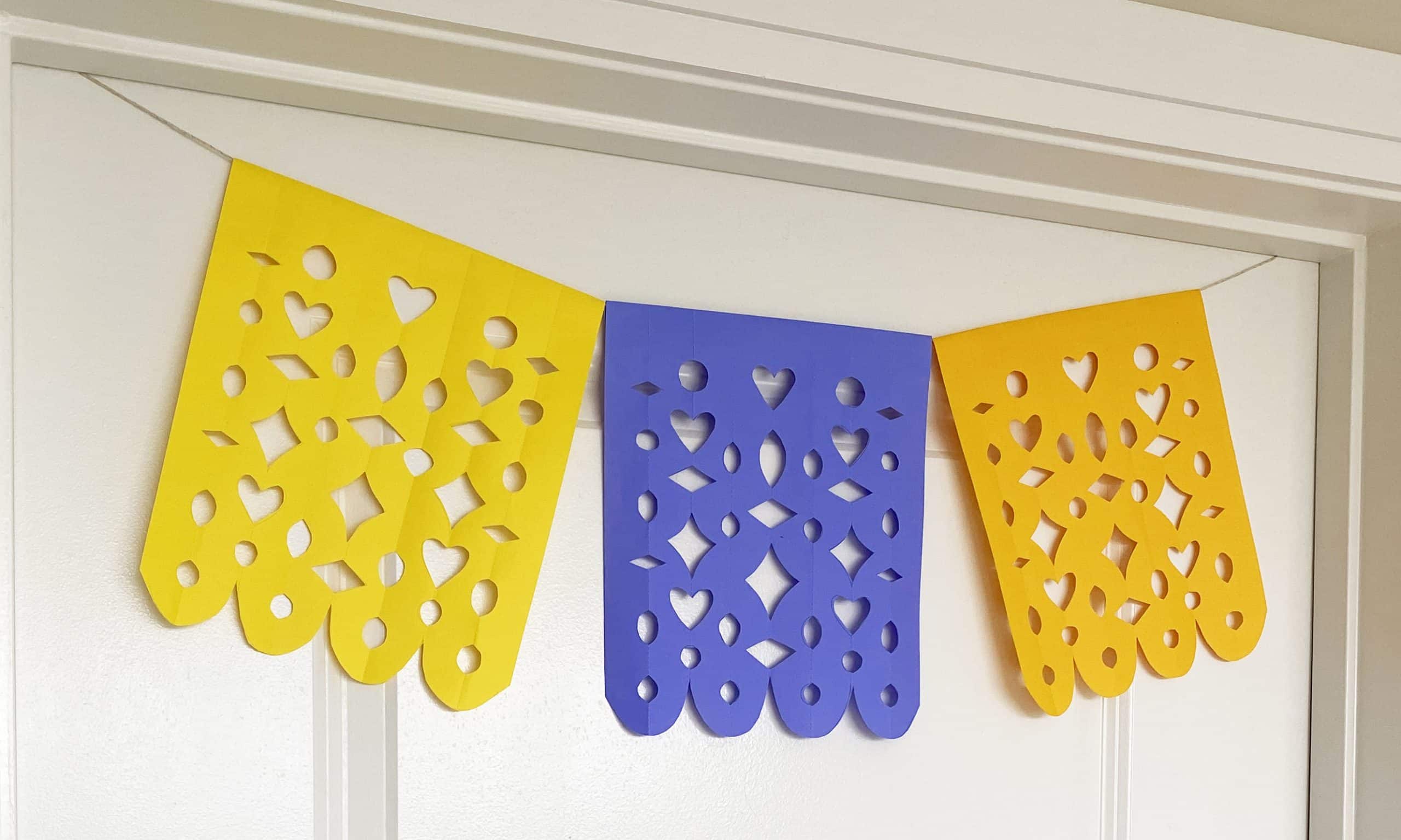 How to Make Papel Picado - A Traditional Mexican Craft · Craftwhack