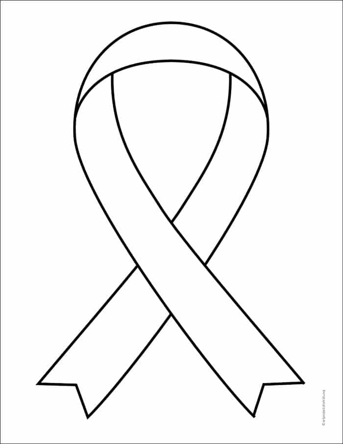 american cancer society coloring pages