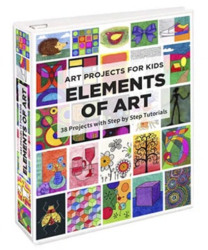 Elements of Art ebook 300 email — Activity Craft Holidays, Kids, Tips