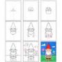 How to Draw a Gnome: Easy Step-by-Step Art Lesson for Kids