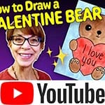 Valentine list on YouTube 150