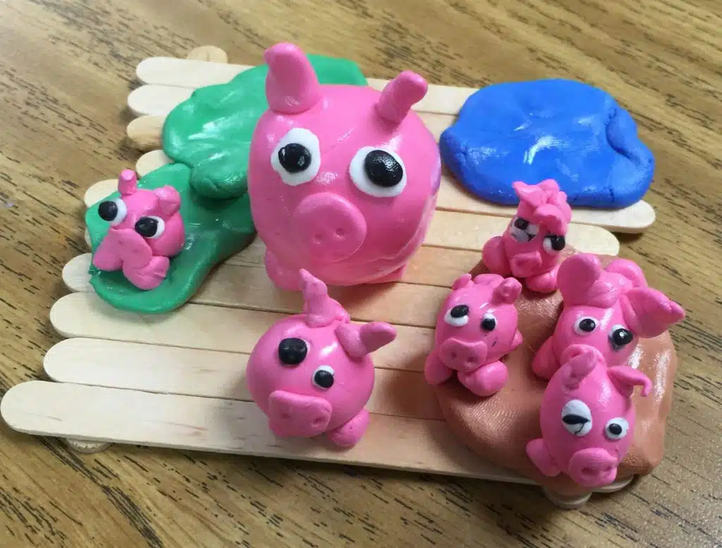 Dominics Piglets — Activity Craft Holidays, Kids, Tips