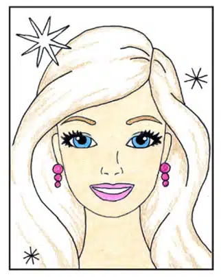 Wedding Dress Coloring Pages for Girls | Activity Shelter | Barbie coloring  pages, Barbie coloring, Barbie drawing