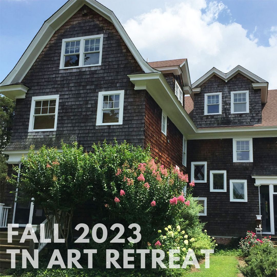 2023 Fall Art Retreat