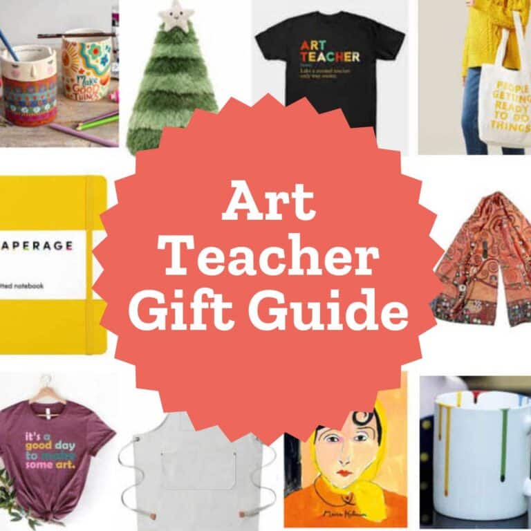 15 Art Teacher Gifts: 2023 Gift Guide