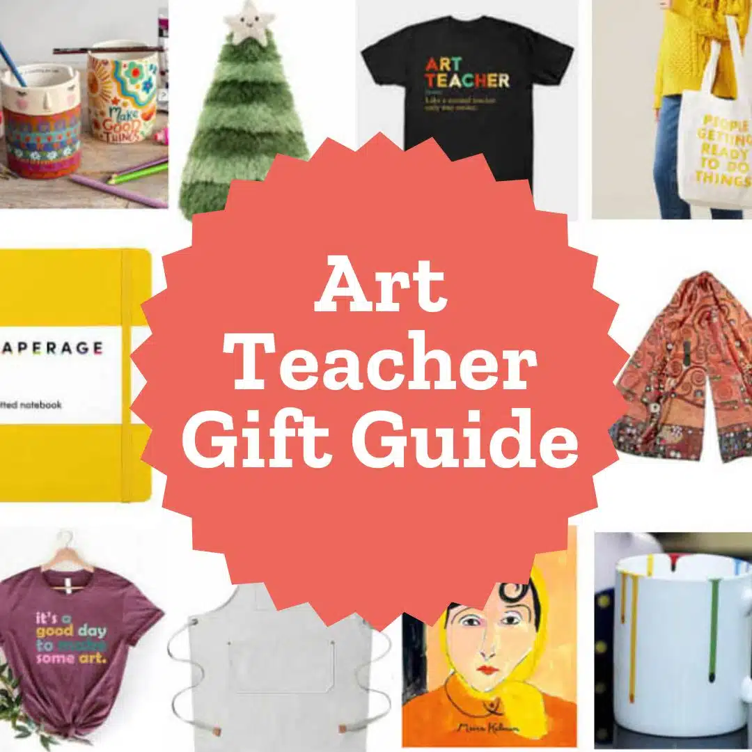 The Best Art Gifts for Kids, as Chosen by Teachers