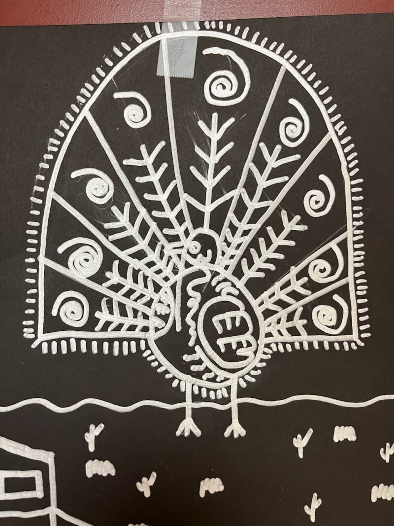 Turkey Easy · Art Projects for Kids