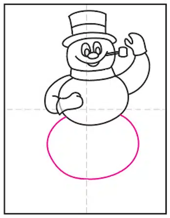 Easy Snowman Drawing PNG Transparent Images Free Download | Vector Files |  Pngtree