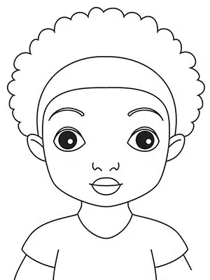 25+ Black History Month Coloring Pages (Free Printable Sheets!) · Art ...