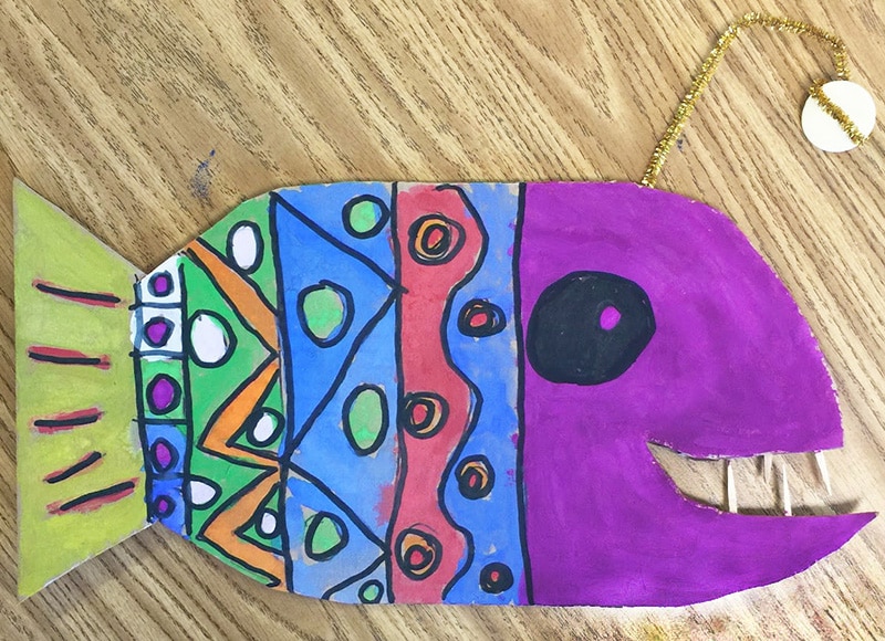 Cardboard Crafts for Kids: Five Fun Ideas