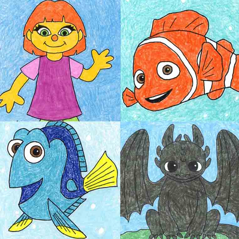 8 Disabilities Awareness Art Projects for Kids